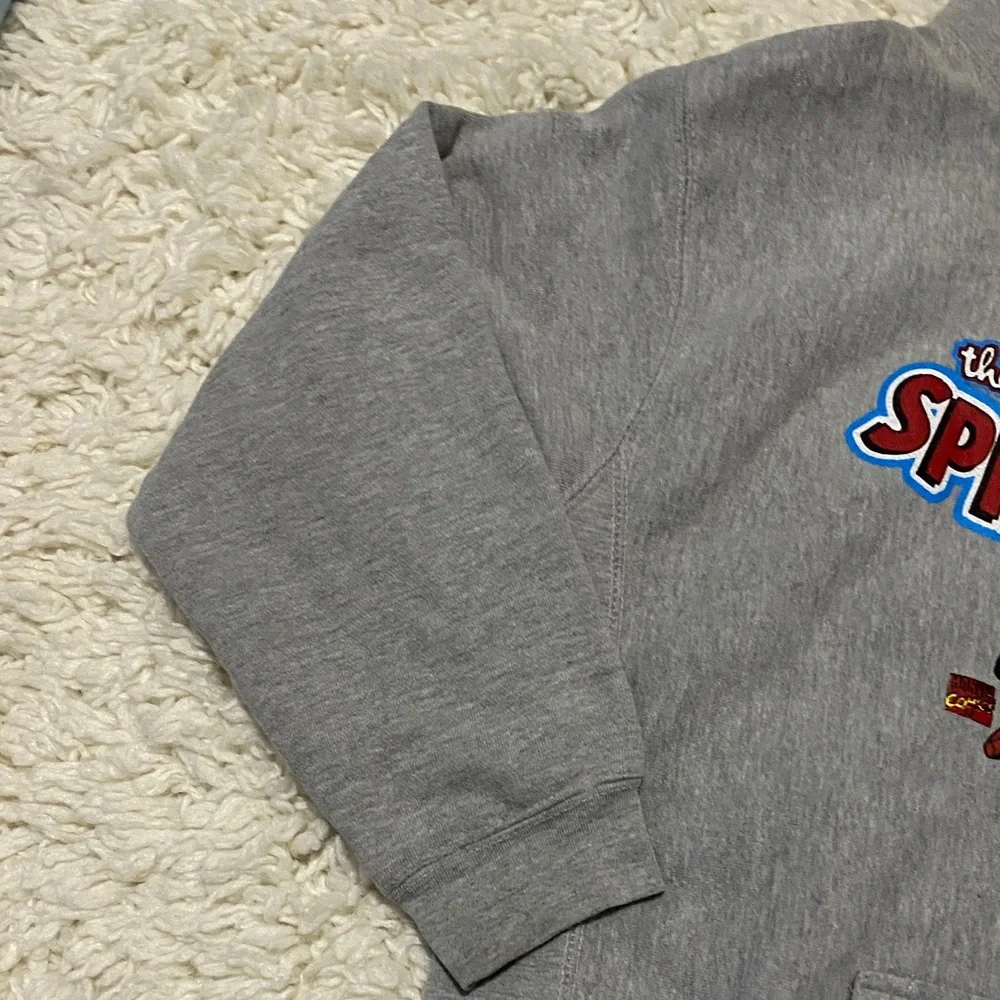 Marvel comics The amazing Spider-Man Boys size XL 14 / 16  hoodie rare